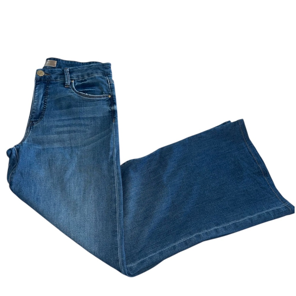 KUT From The Kloth Wide Leg Jeans